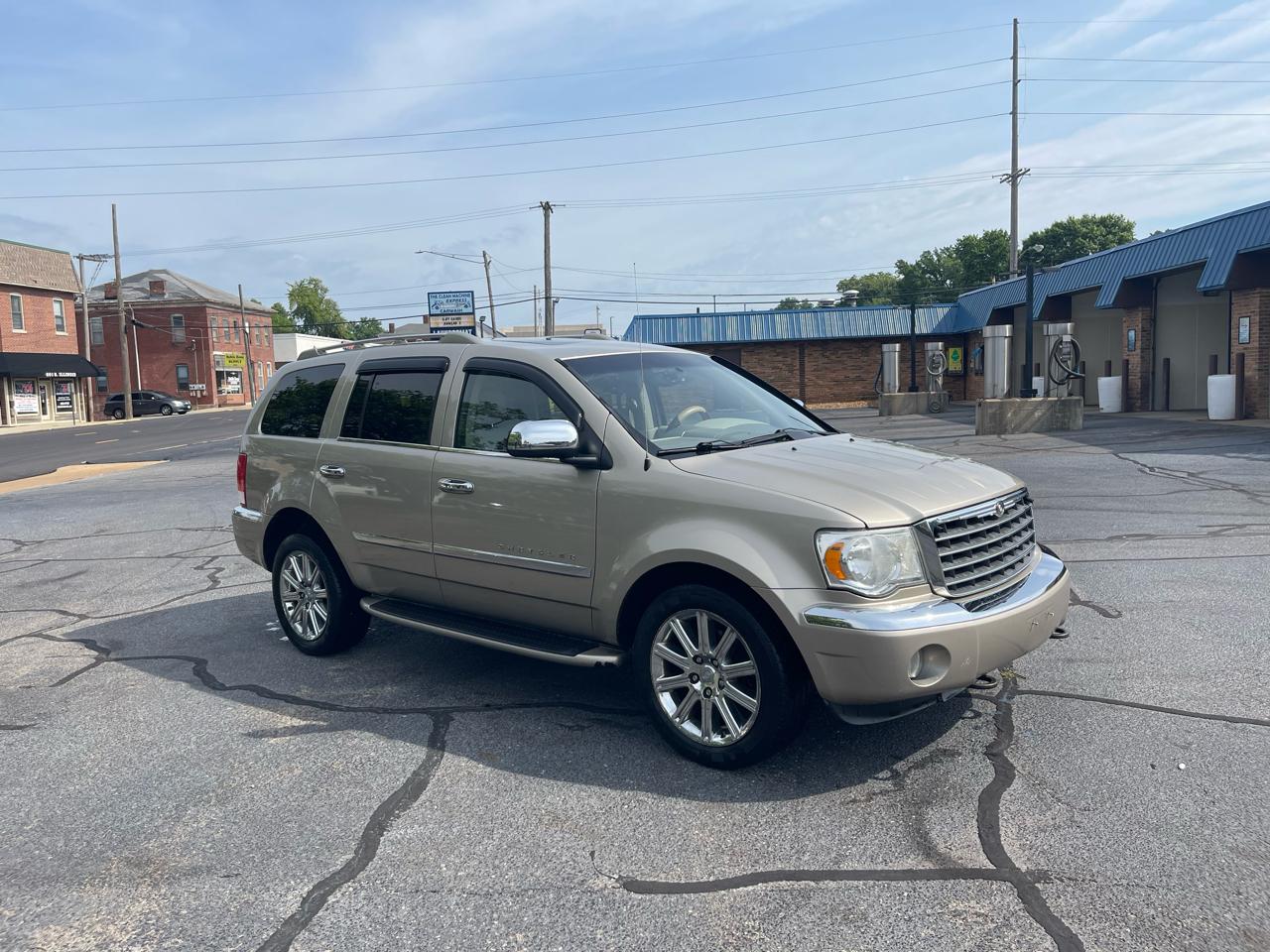Chrysler Aspen Limited 4WD 2008