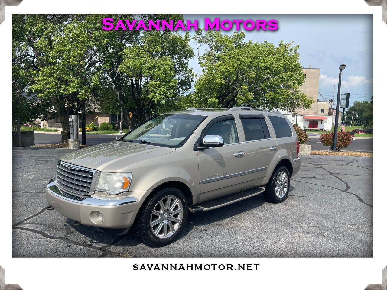 Chrysler Aspen Limited 4WD 2008