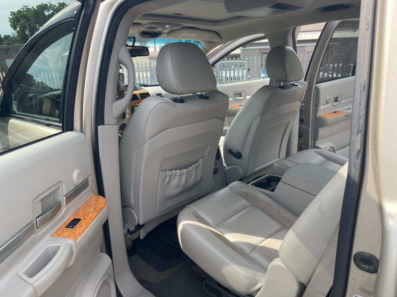 Chrysler Aspen Limited 4WD 2008