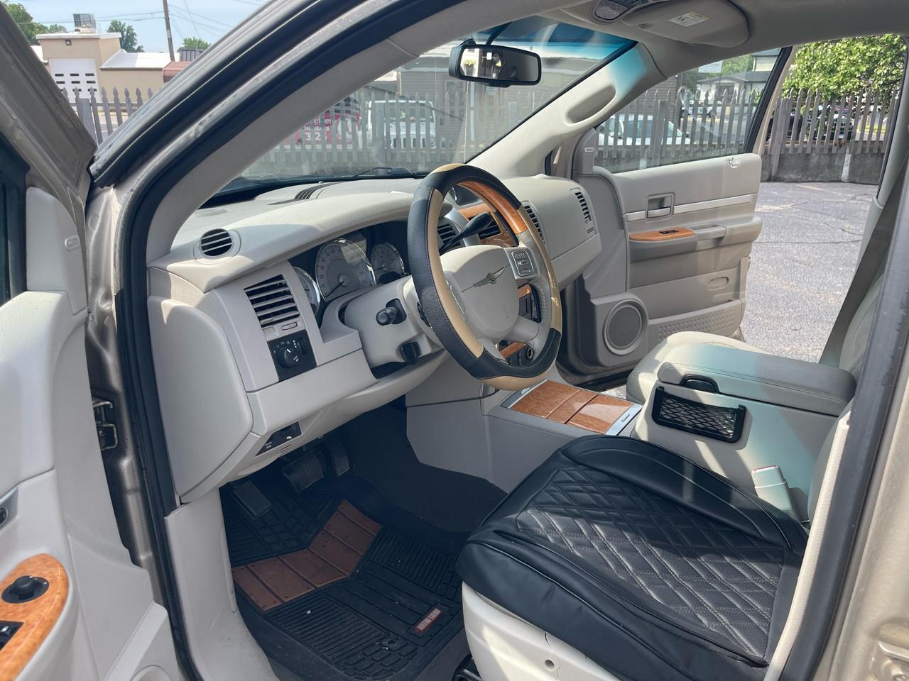 Chrysler Aspen Limited 4WD 2008