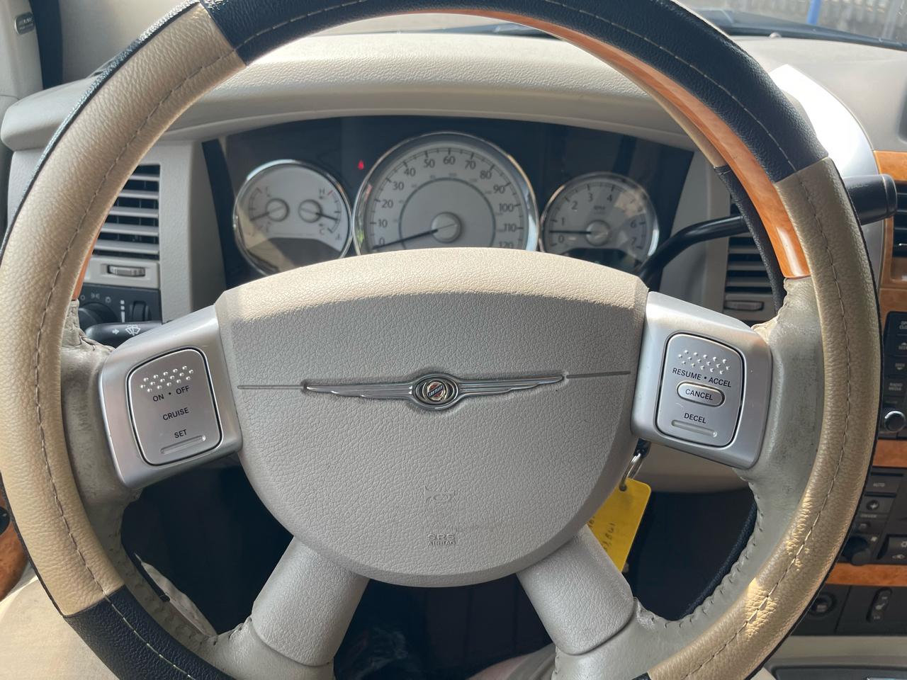 Chrysler Aspen Limited 4WD 2008