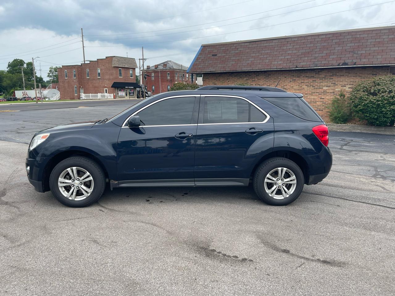 Chevrolet Equinox 2LT AWD 2015