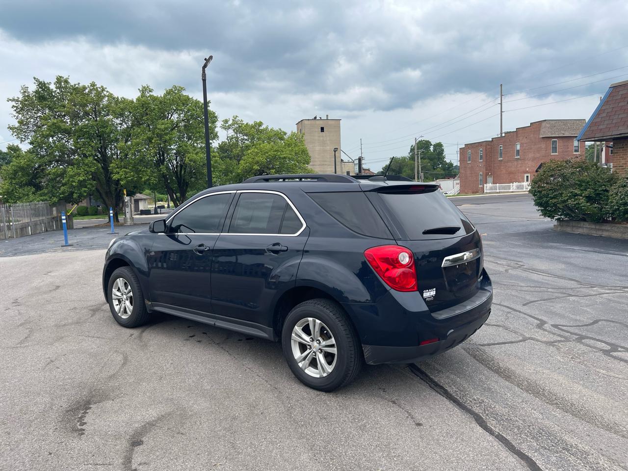 Chevrolet Equinox 2LT AWD 2015