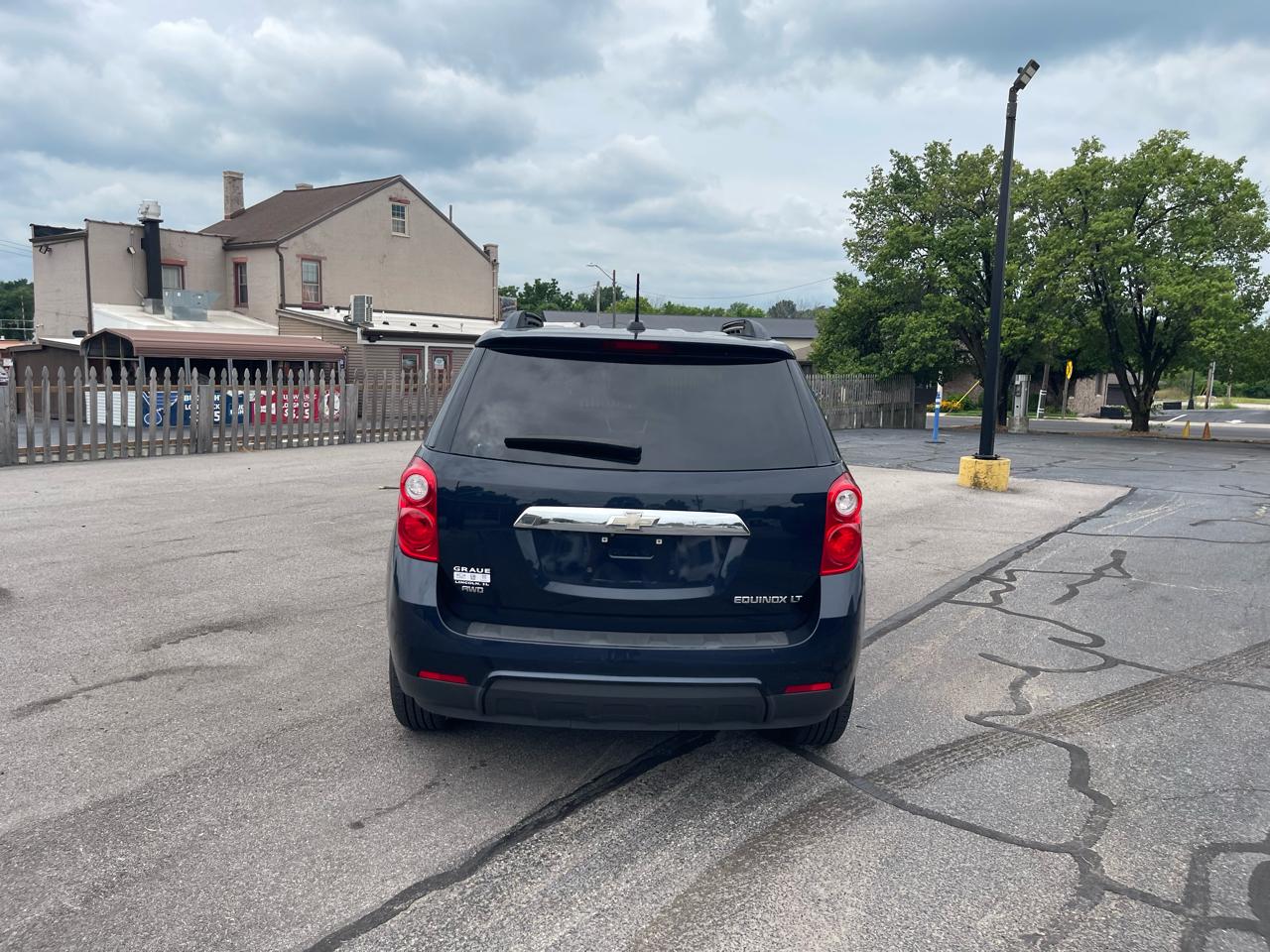 Chevrolet Equinox 2LT AWD 2015