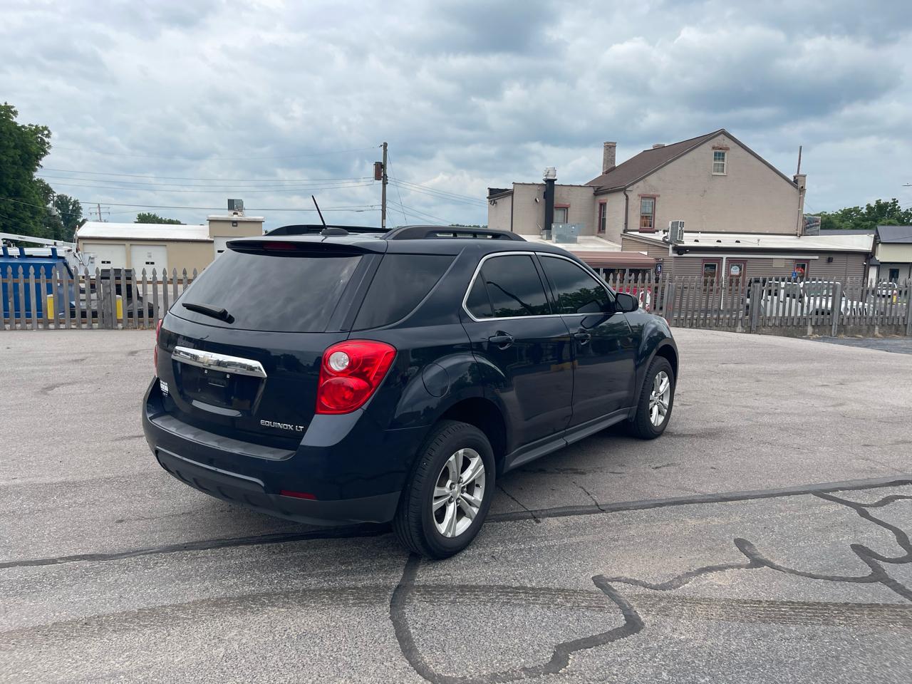 Chevrolet Equinox 2LT AWD 2015