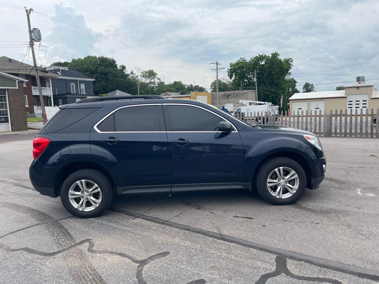 Chevrolet Equinox 2LT AWD 2015