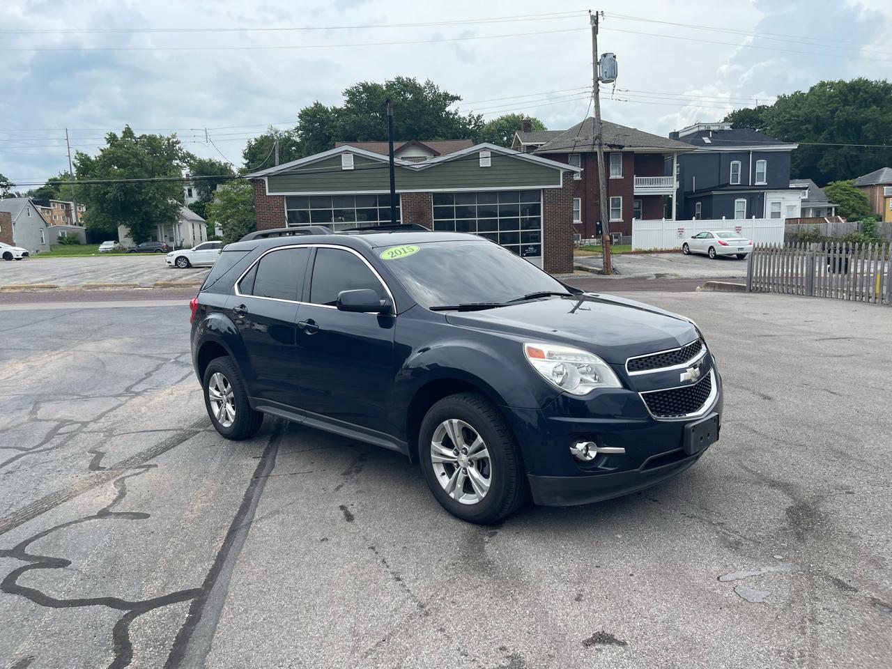 Chevrolet Equinox 2LT AWD 2015