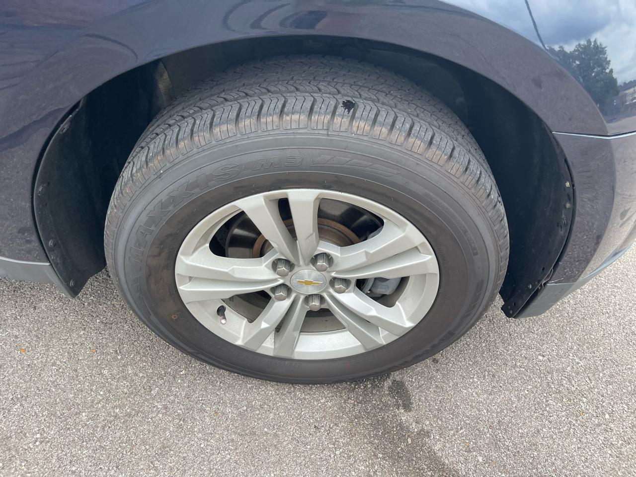 Chevrolet Equinox 2LT AWD 2015