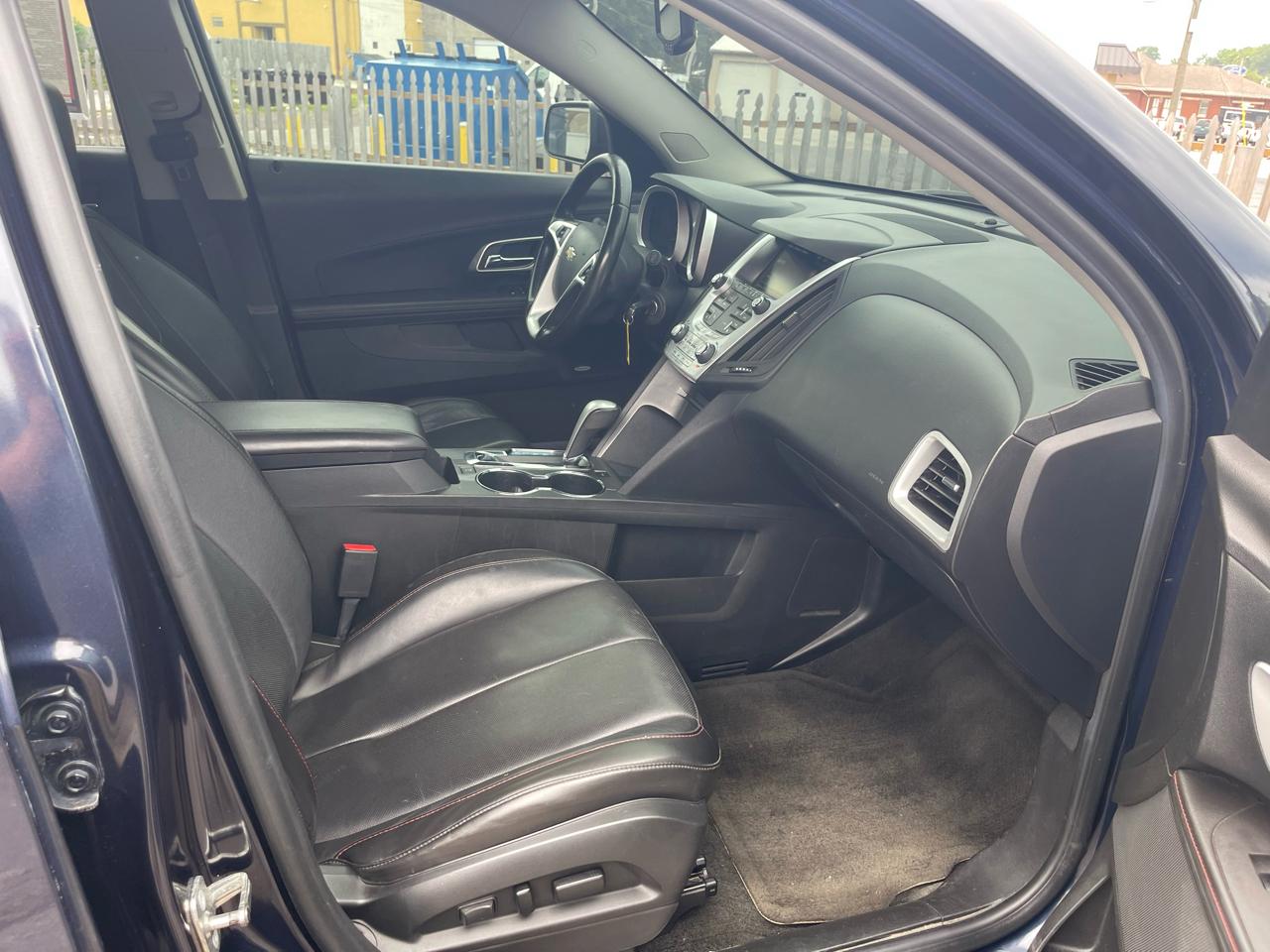 Chevrolet Equinox 2LT AWD 2015