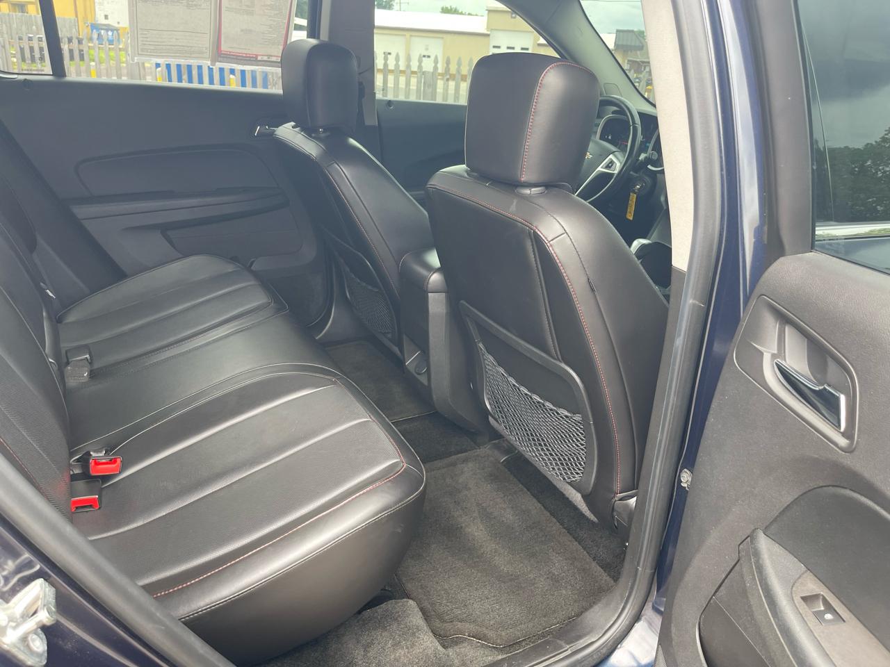 Chevrolet Equinox 2LT AWD 2015