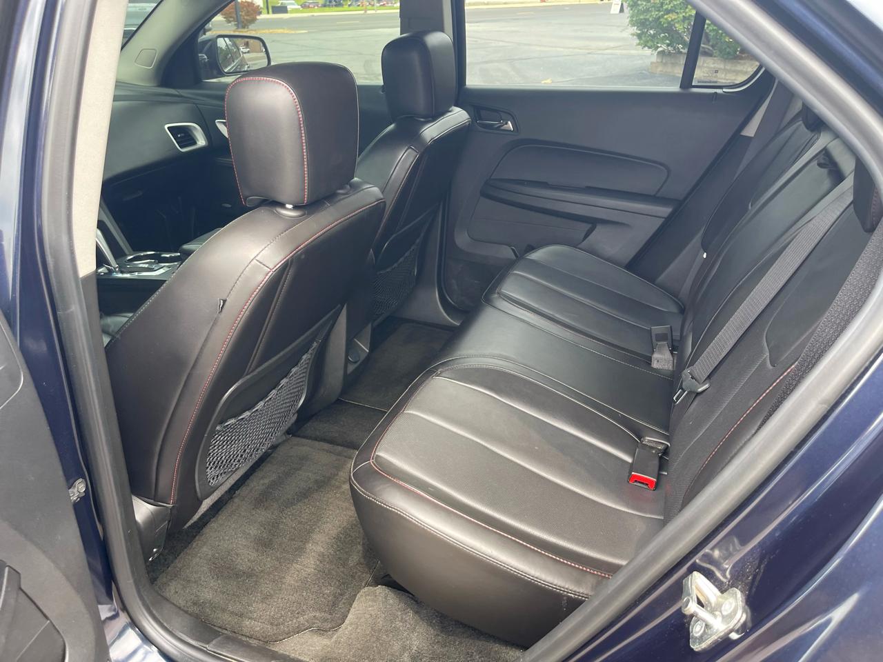 Chevrolet Equinox 2LT AWD 2015