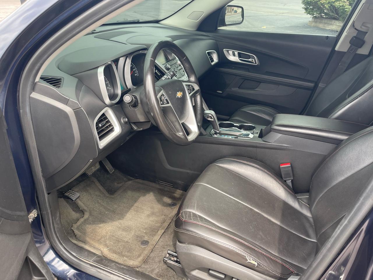 Chevrolet Equinox 2LT AWD 2015