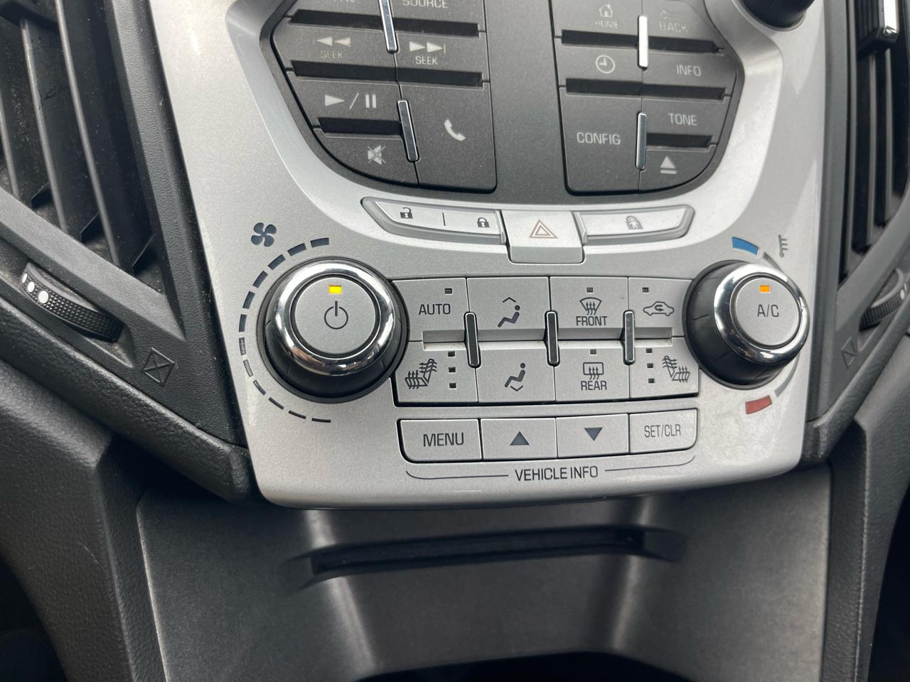 Chevrolet Equinox 2LT AWD 2015