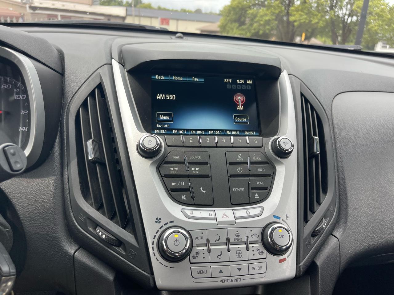 Chevrolet Equinox 2LT AWD 2015