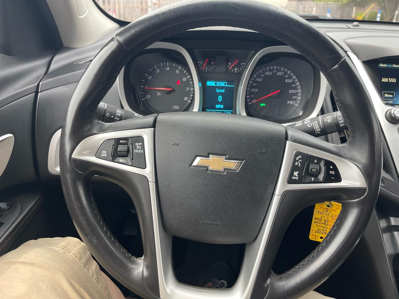 Chevrolet Equinox 2LT AWD 2015
