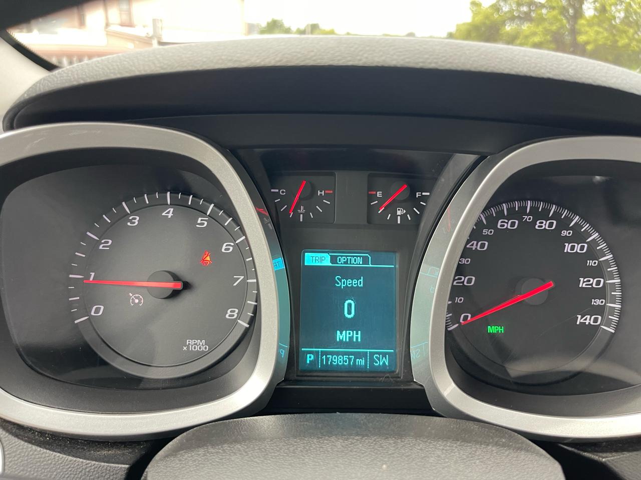 Chevrolet Equinox 2LT AWD 2015