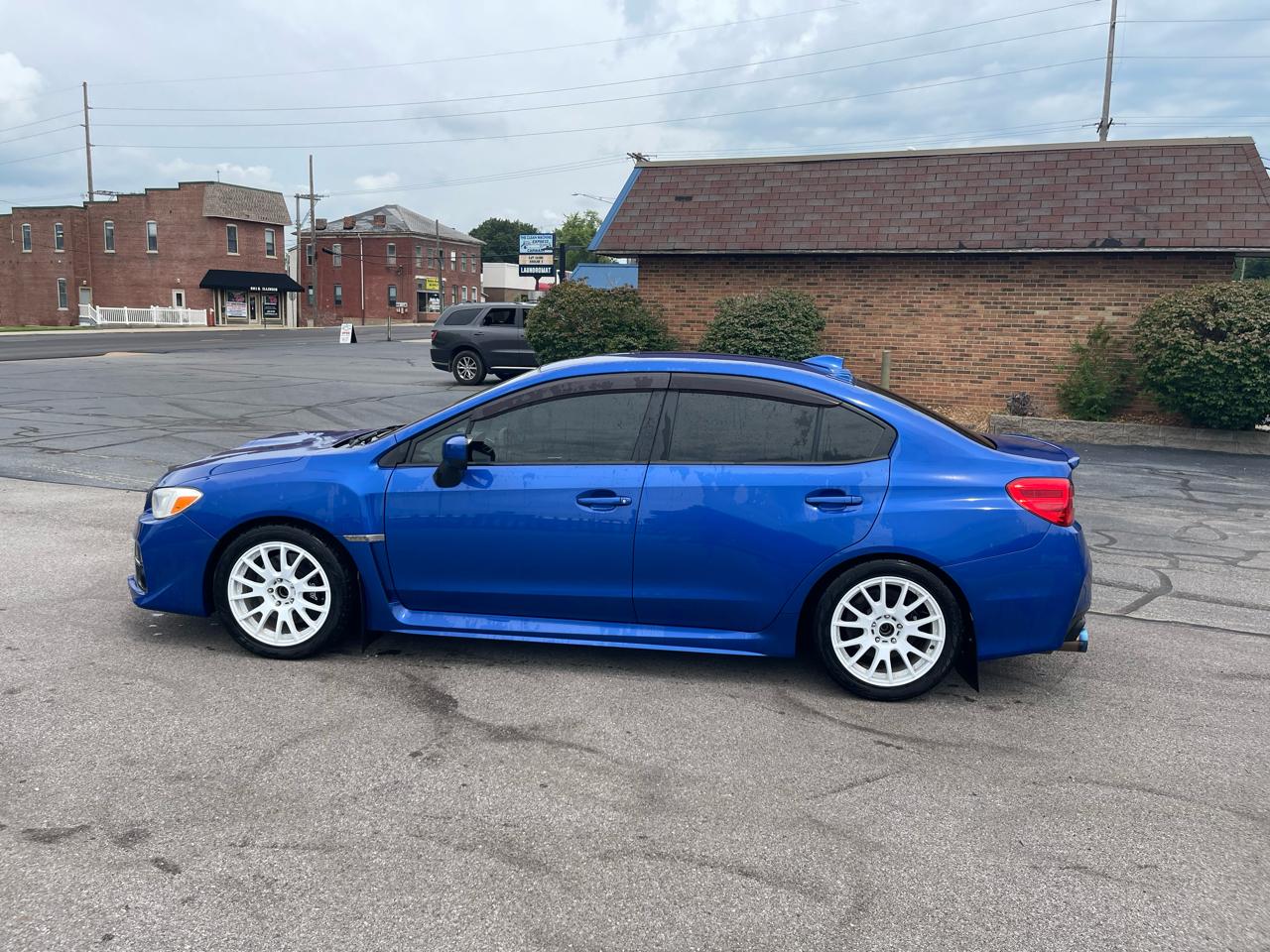Subaru WRX 4-Door 2017
