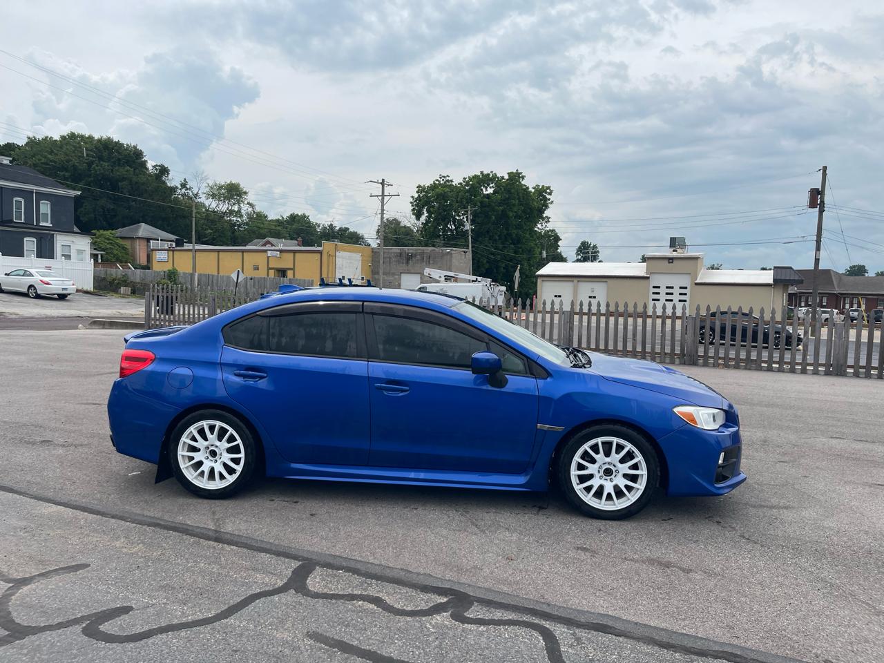 Subaru WRX 4-Door 2017