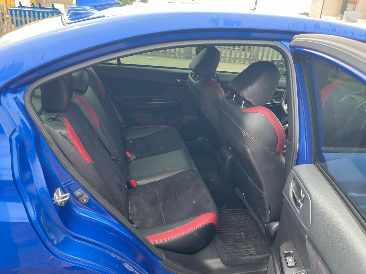 Subaru WRX 4-Door 2017