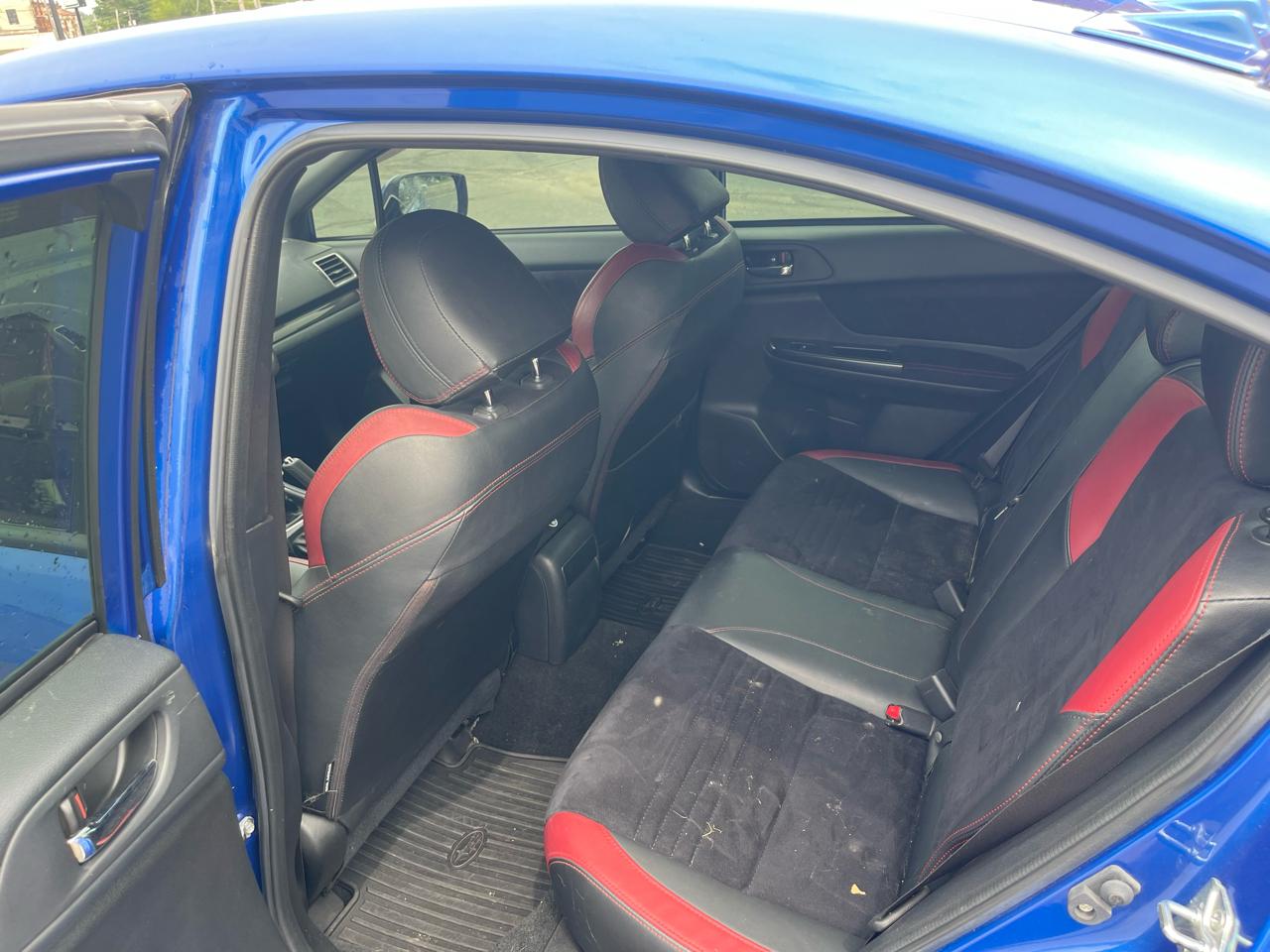 Subaru WRX 4-Door 2017