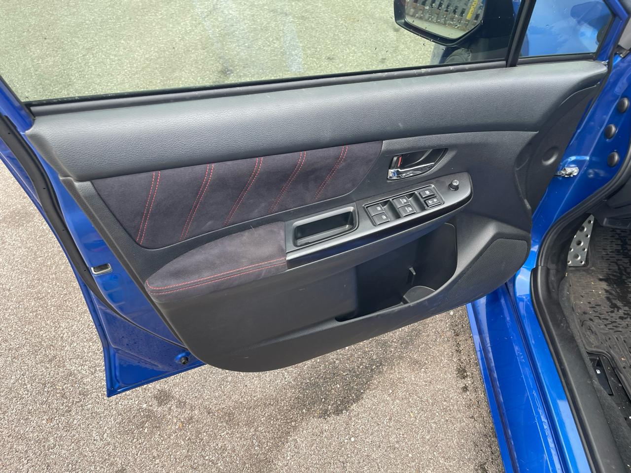 Subaru WRX 4-Door 2017