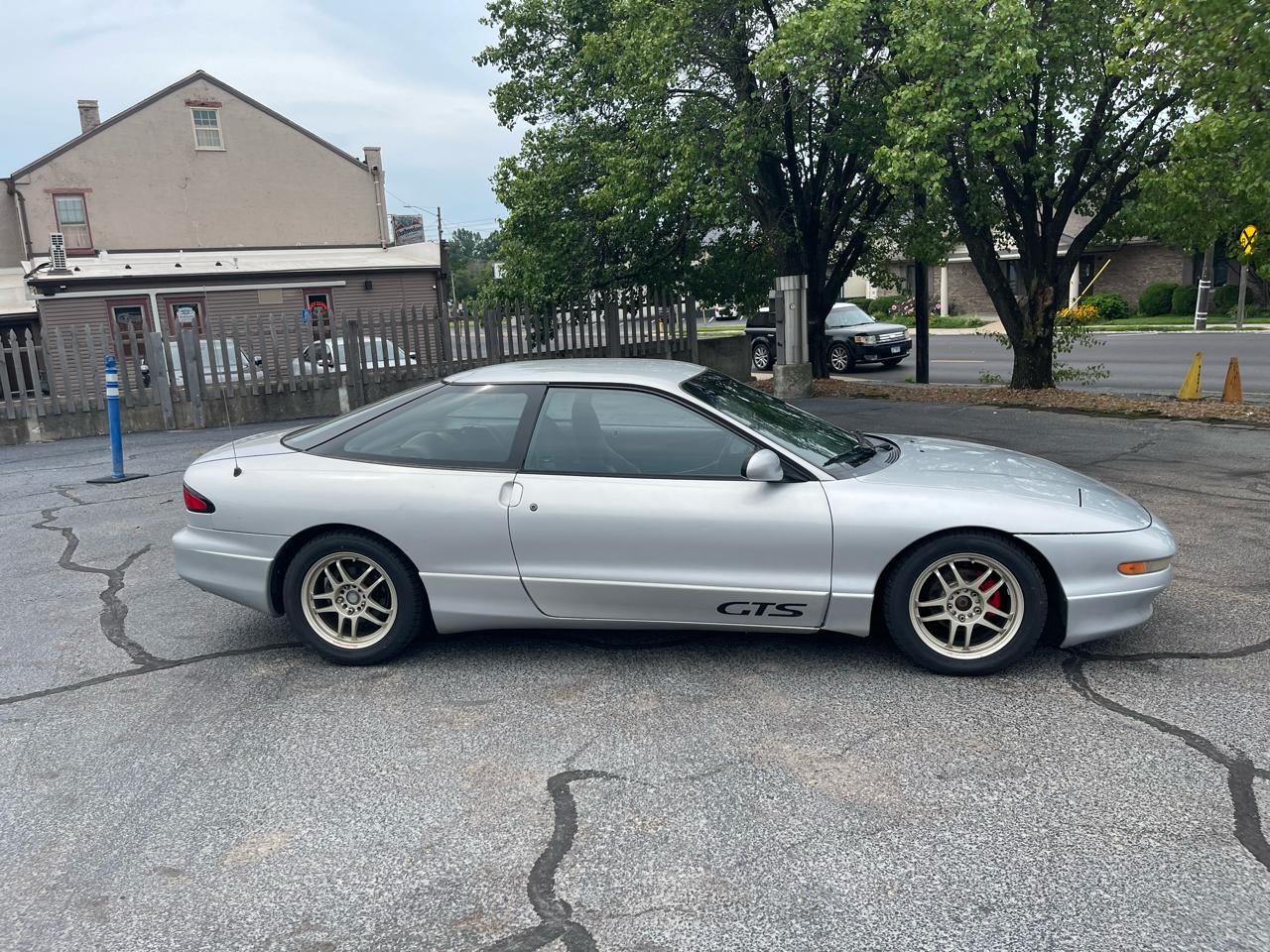 Ford Probe GT 1997