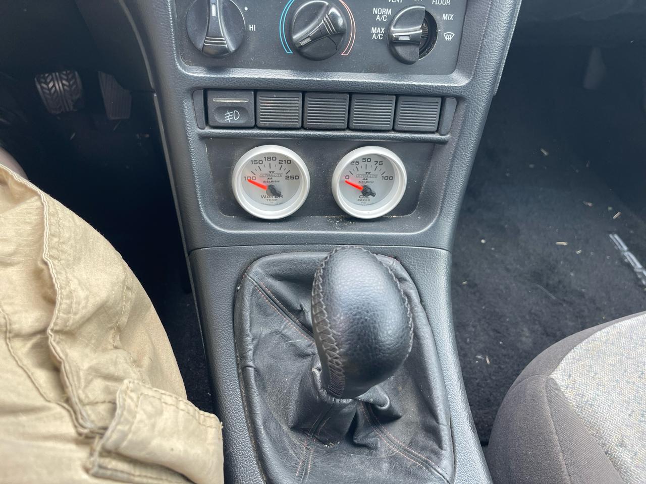 Ford Probe GT 1997