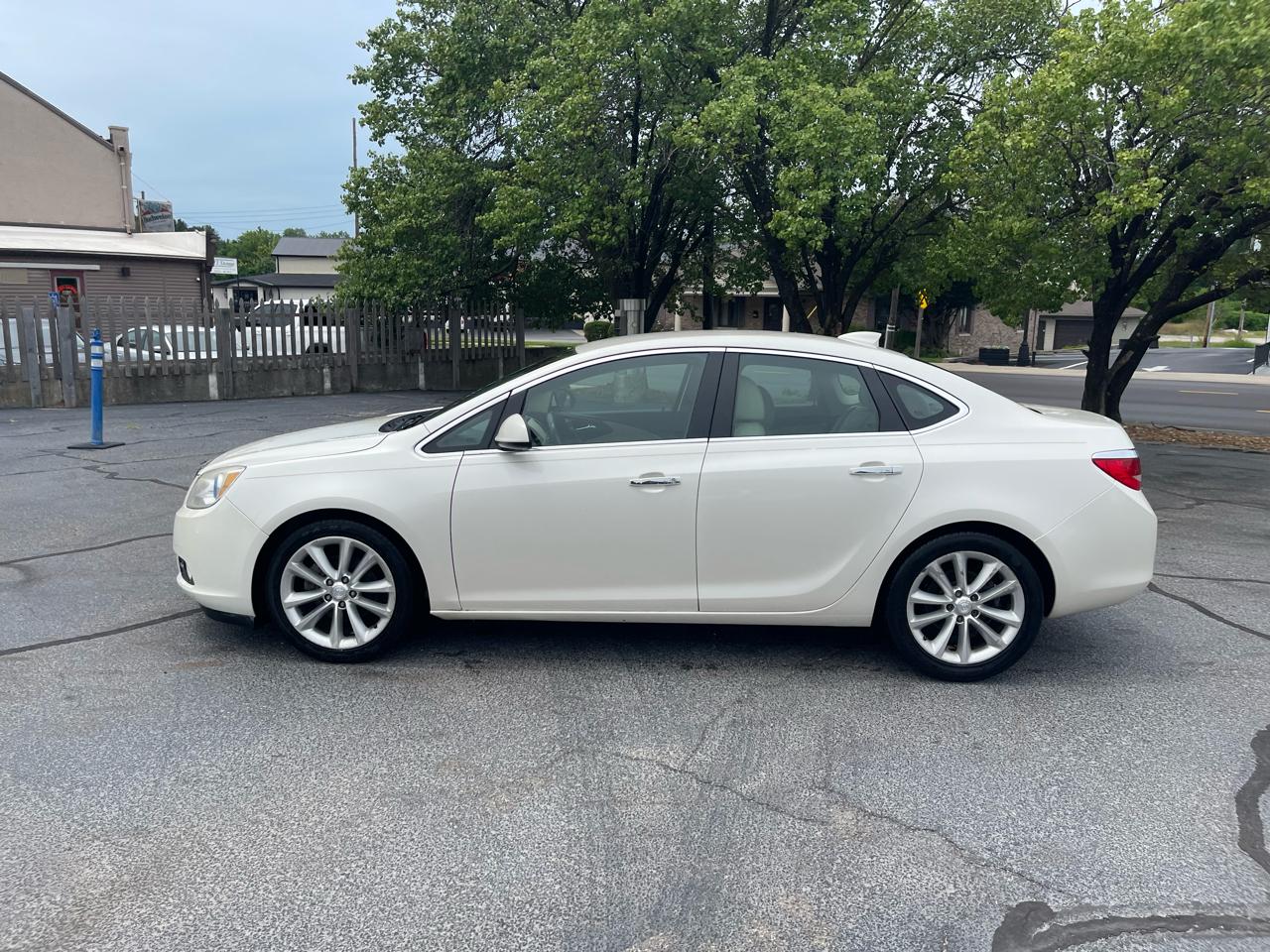 Buick Verano Leather 2015