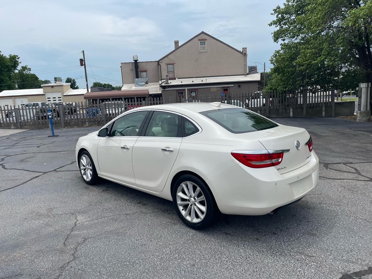 Buick Verano Leather 2015