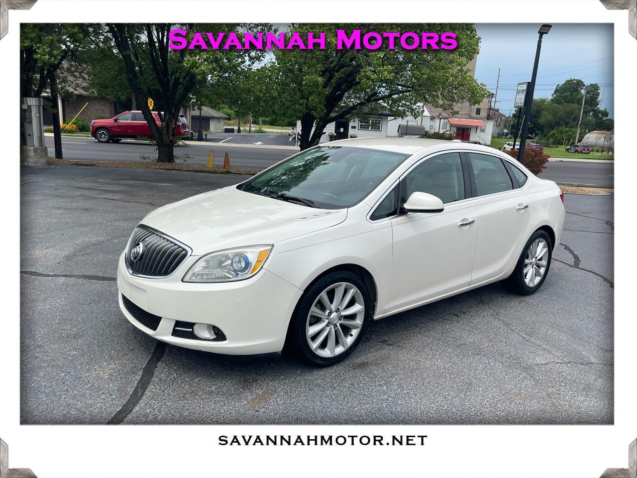 Buick Verano Leather 2015