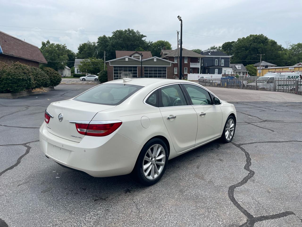 Buick Verano Leather 2015