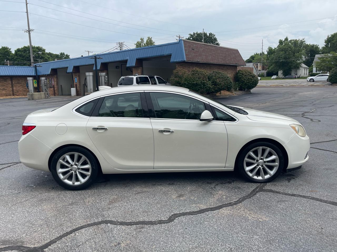 Buick Verano Leather 2015