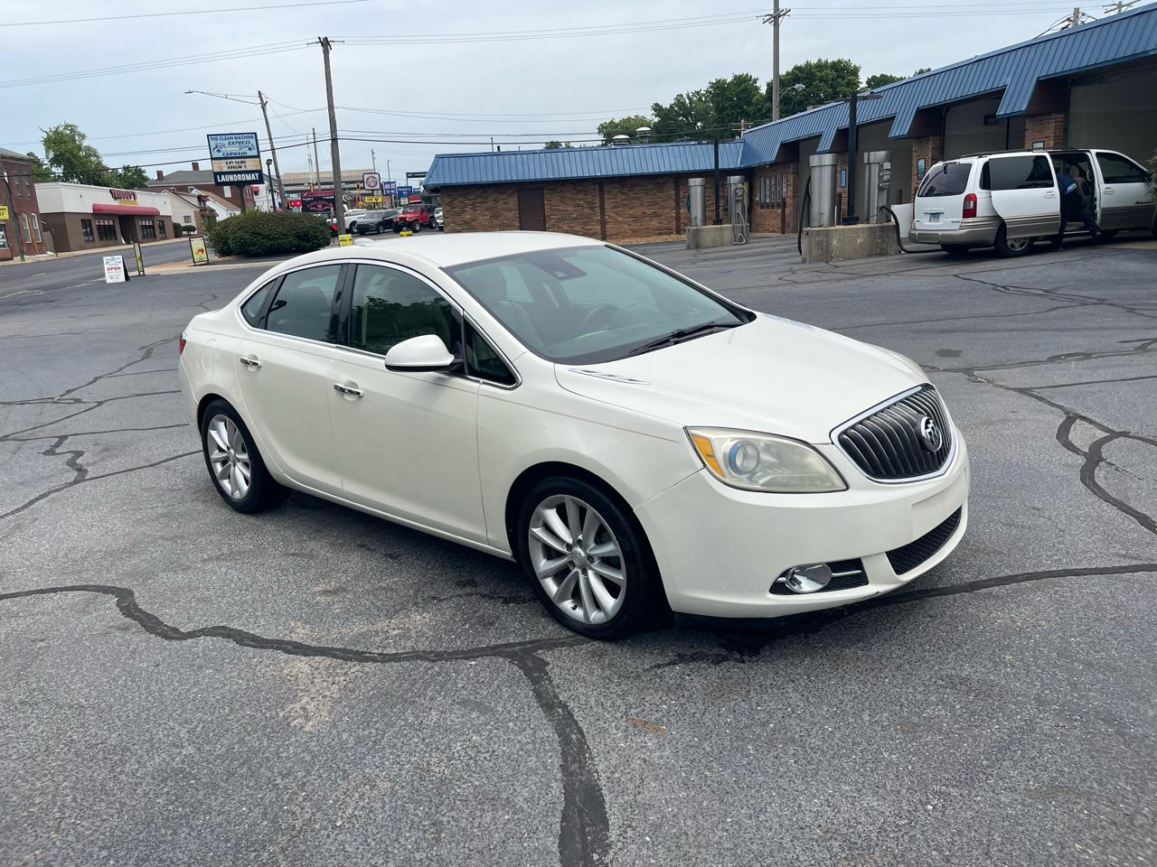 Buick Verano Leather 2015