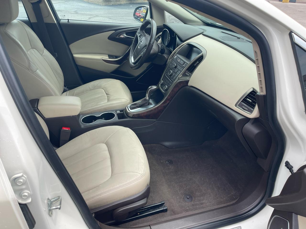 Buick Verano Leather 2015