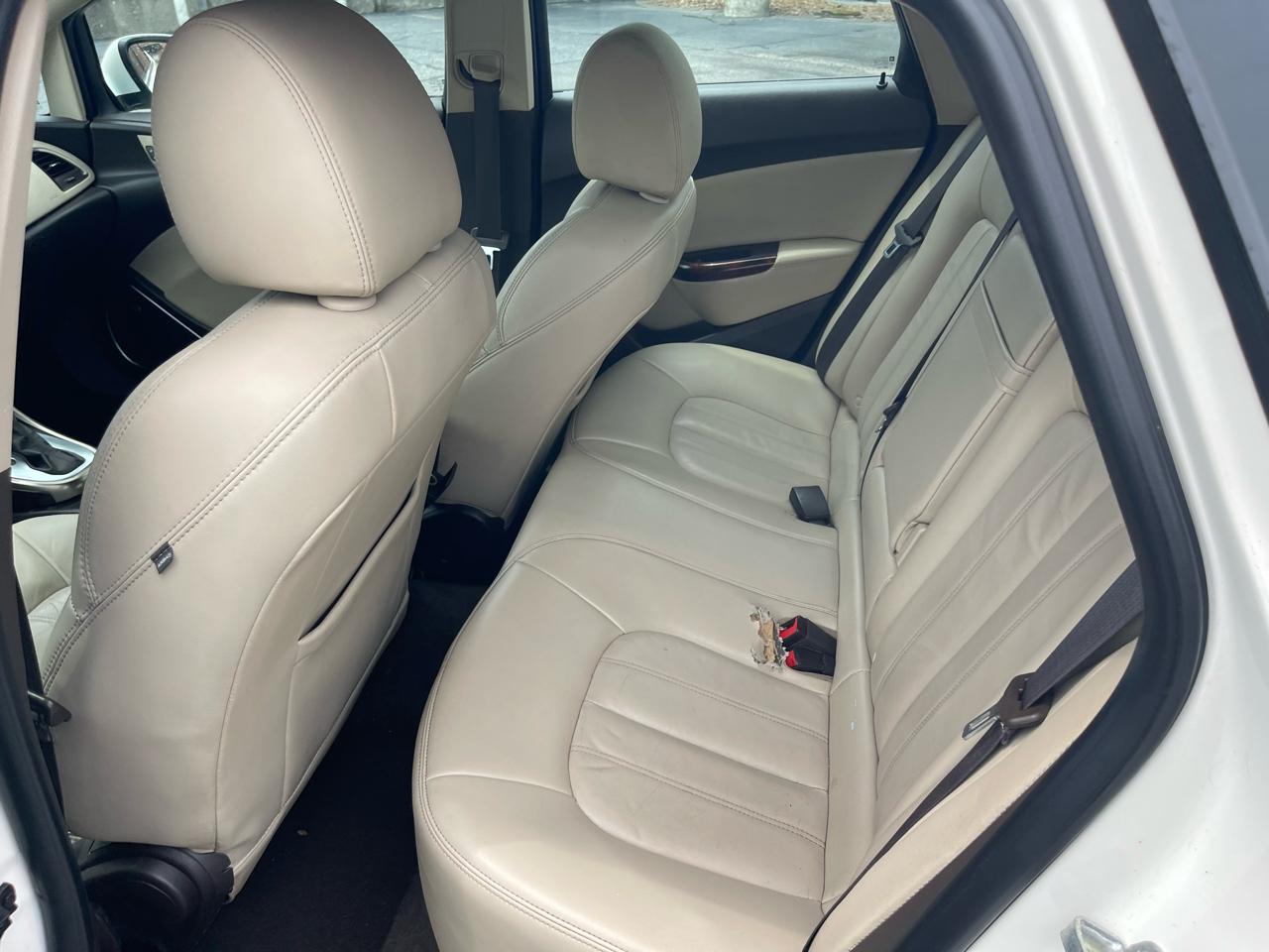 Buick Verano Leather 2015