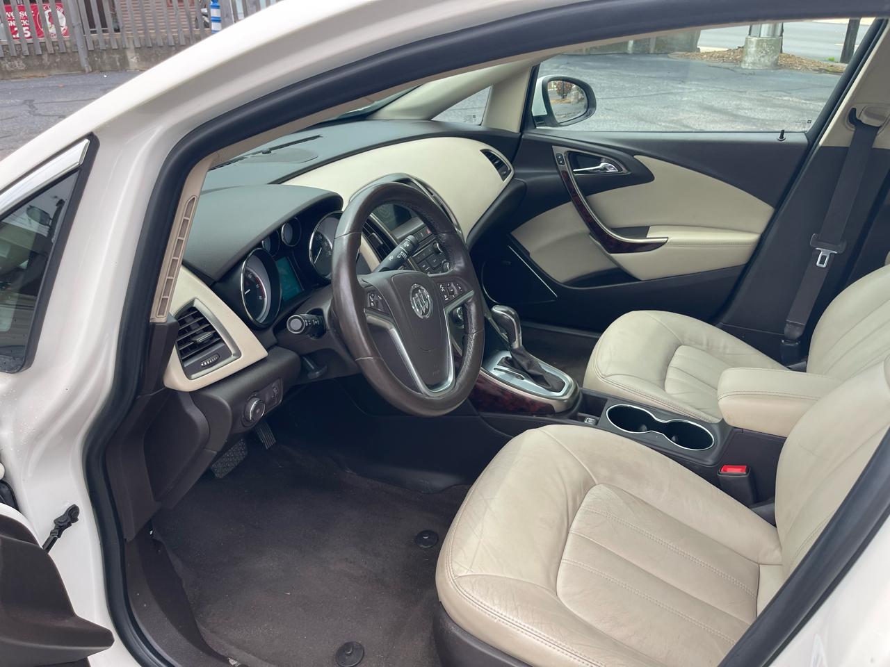 Buick Verano Leather 2015