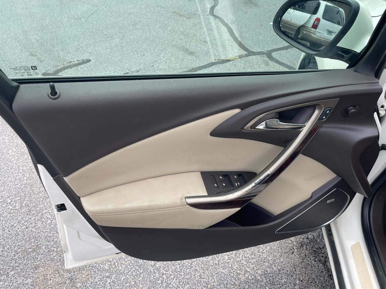 Buick Verano Leather 2015