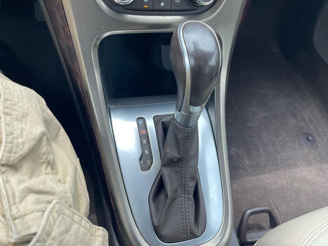 Buick Verano Leather 2015