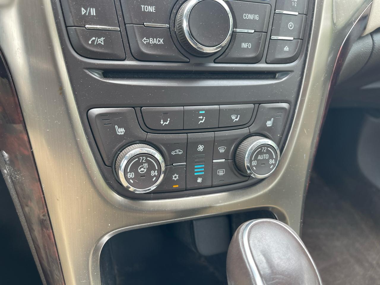 Buick Verano Leather 2015
