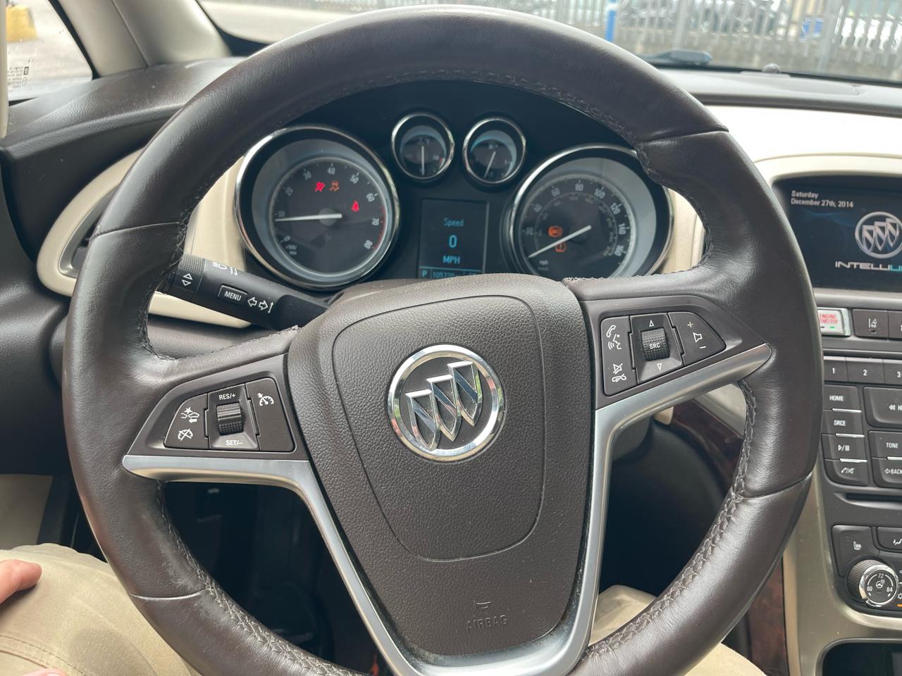 Buick Verano Leather 2015