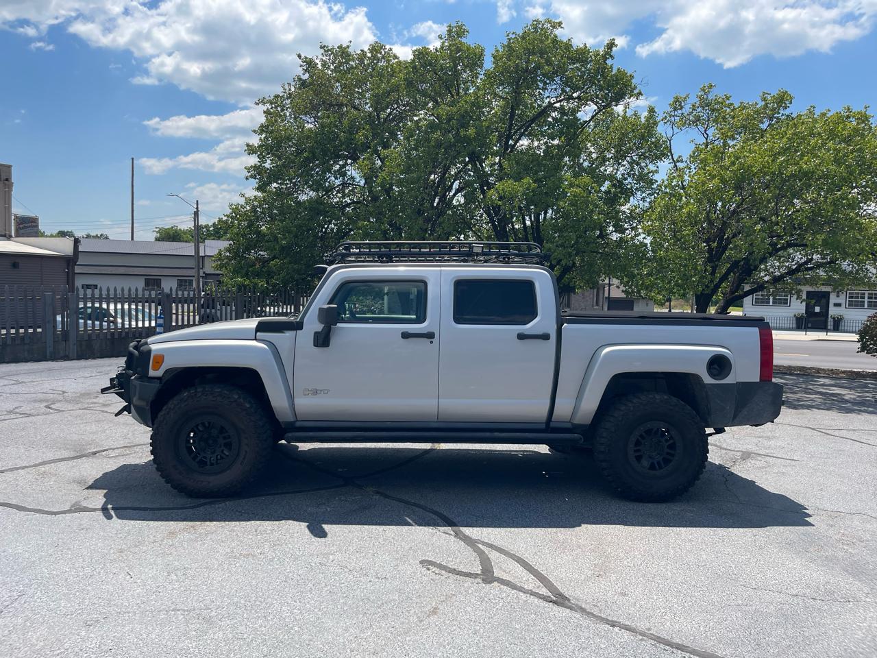 HUMMER H3T Alpha 2010