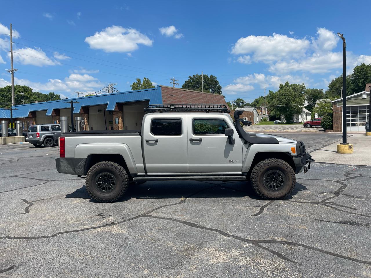 HUMMER H3T Alpha 2010