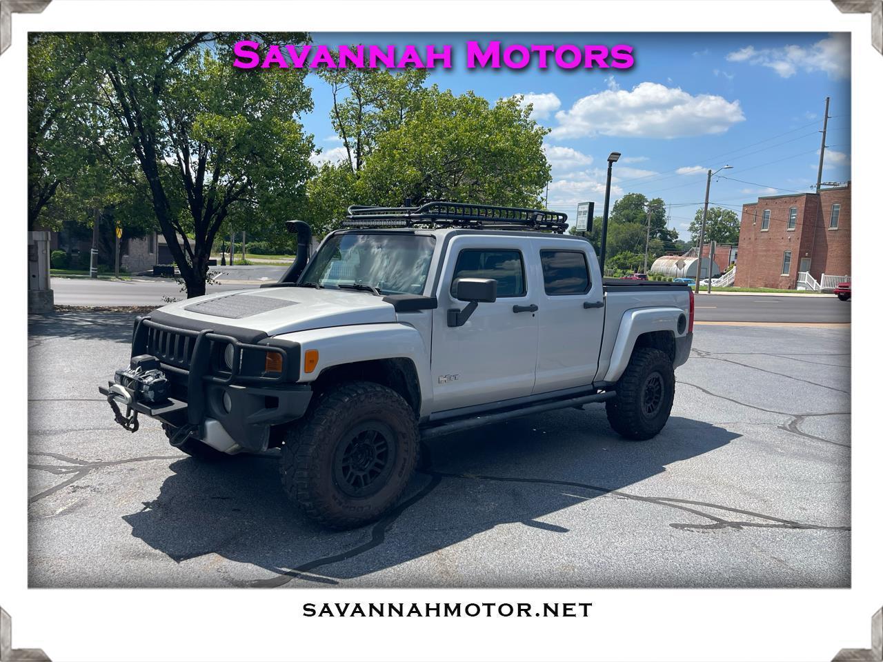 HUMMER H3T Alpha 2010