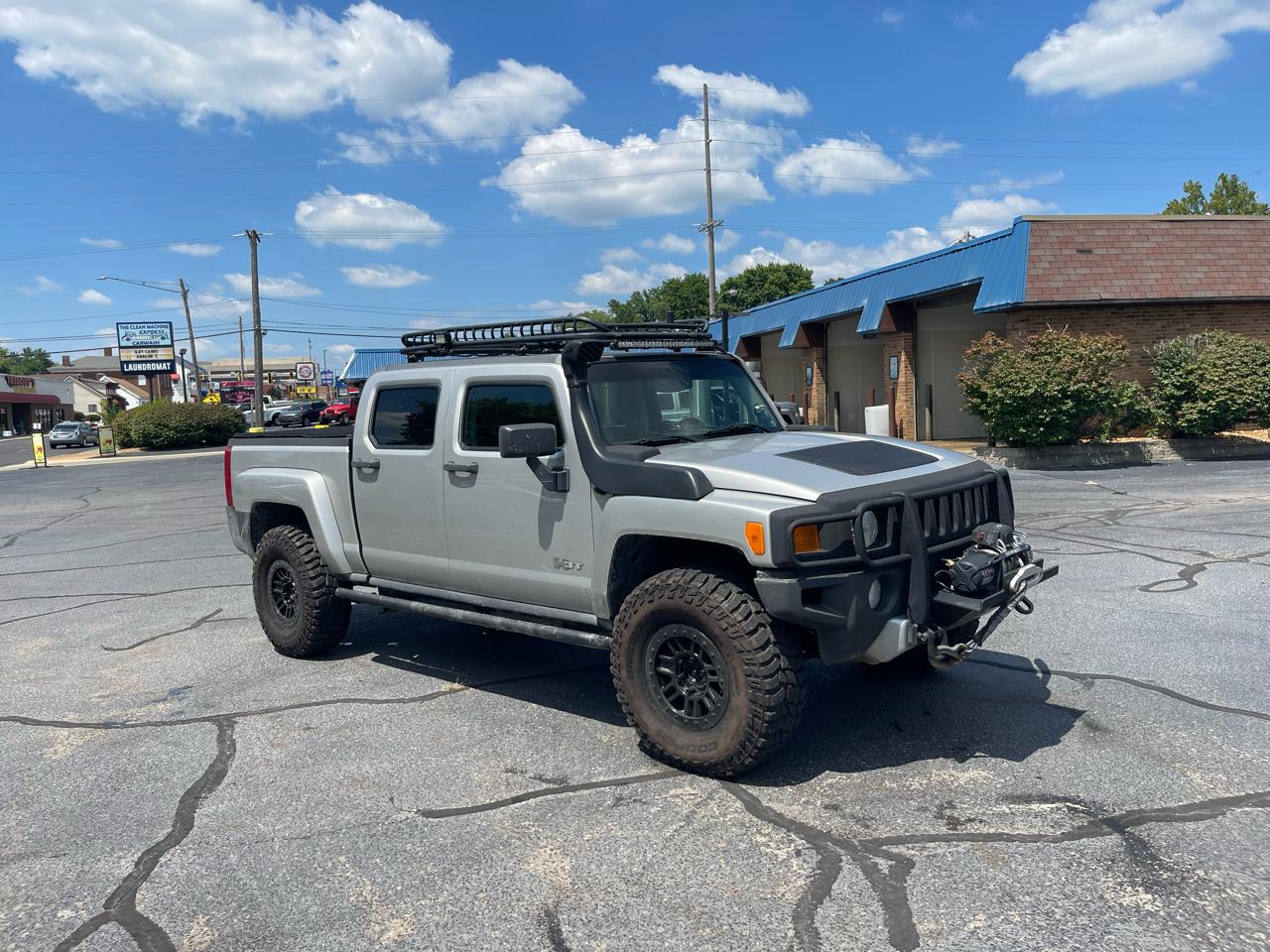 HUMMER H3T Alpha 2010