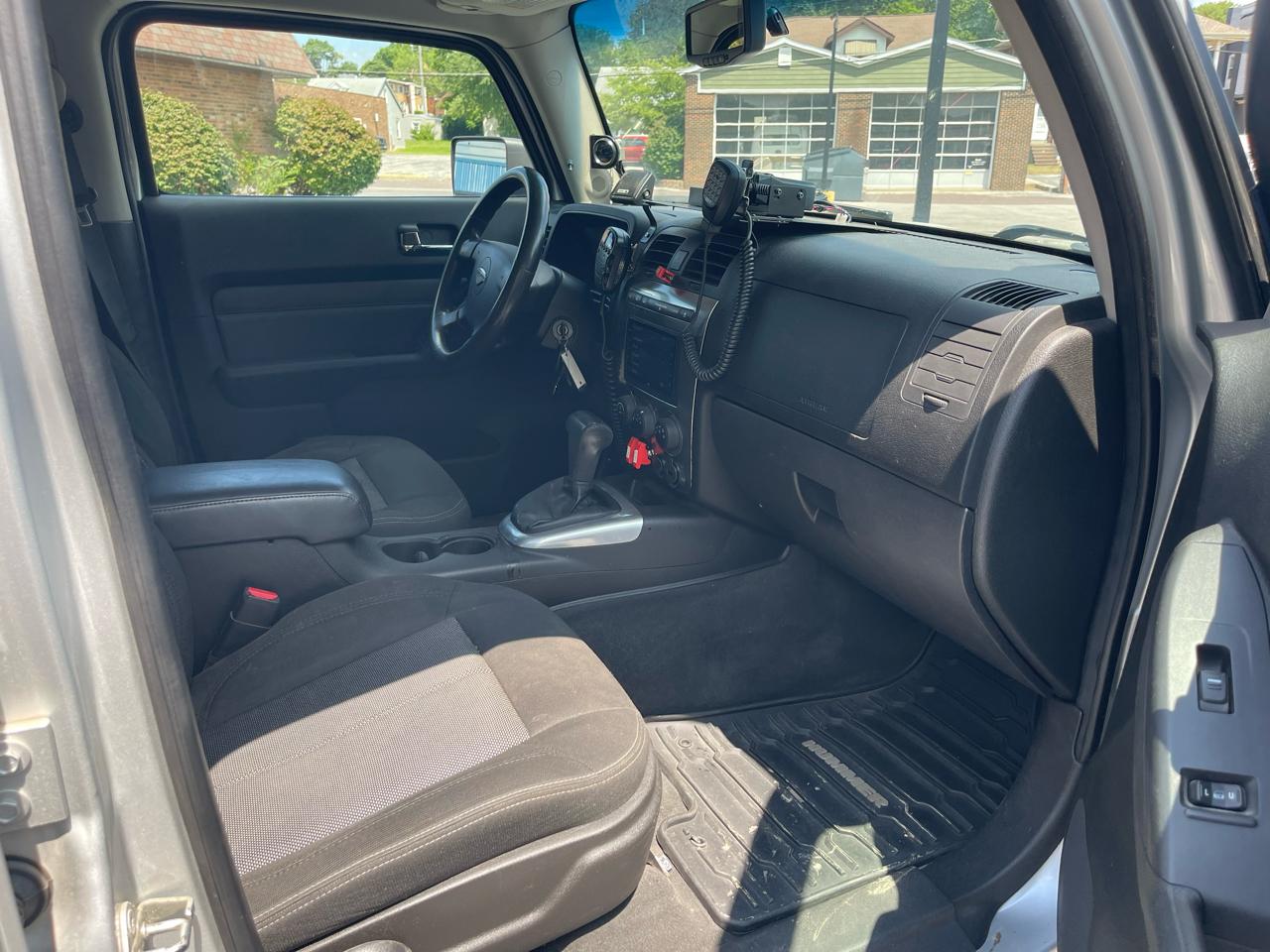 HUMMER H3T Alpha 2010