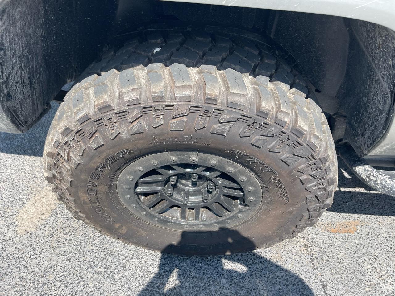HUMMER H3T Alpha 2010