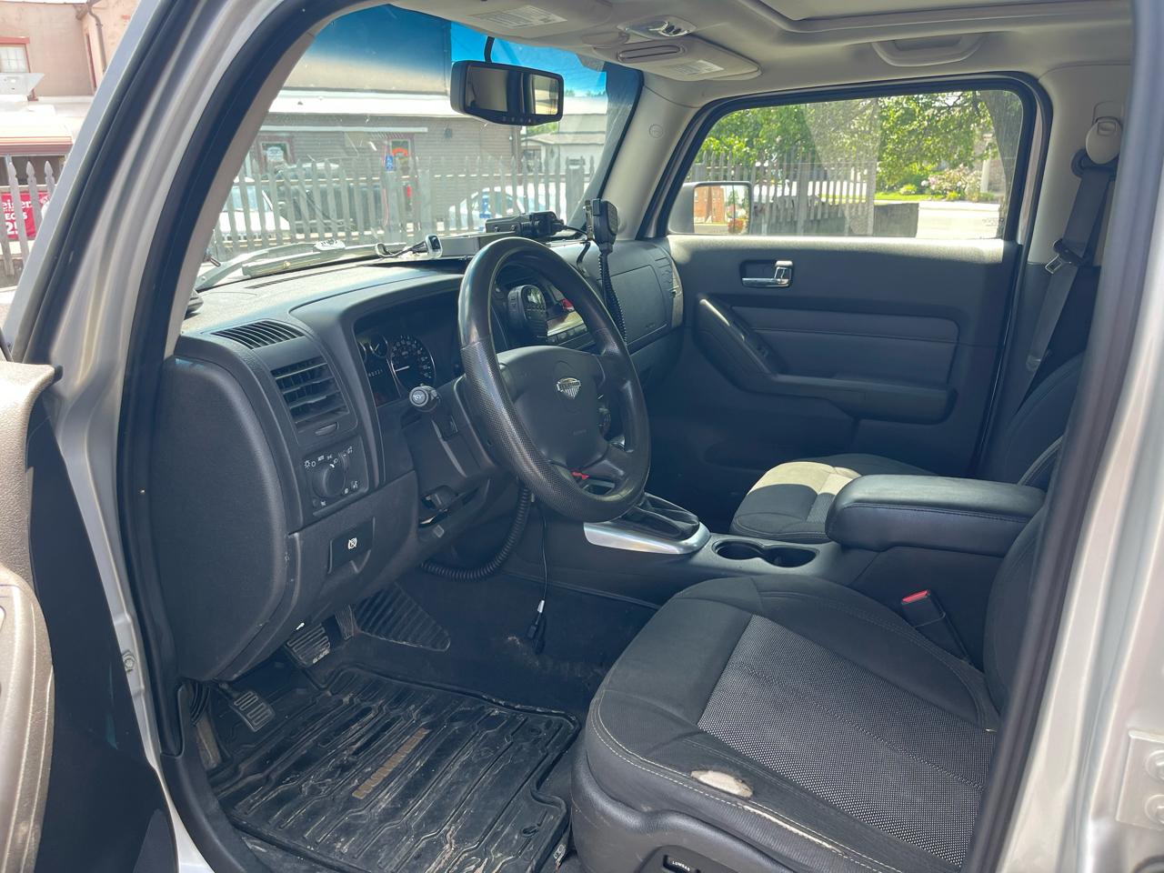 HUMMER H3T Alpha 2010
