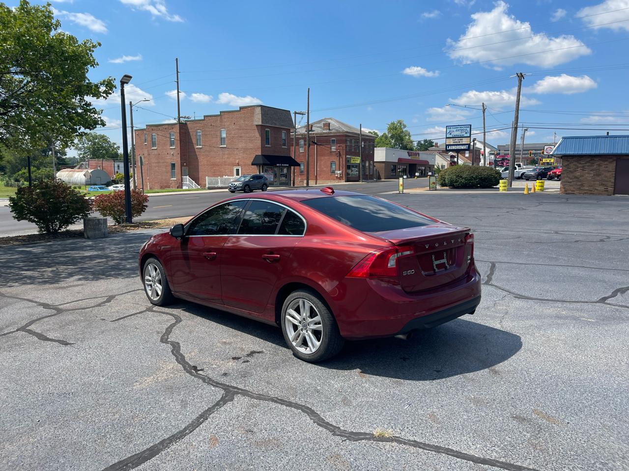 Volvo S60 T6 AWD 2012