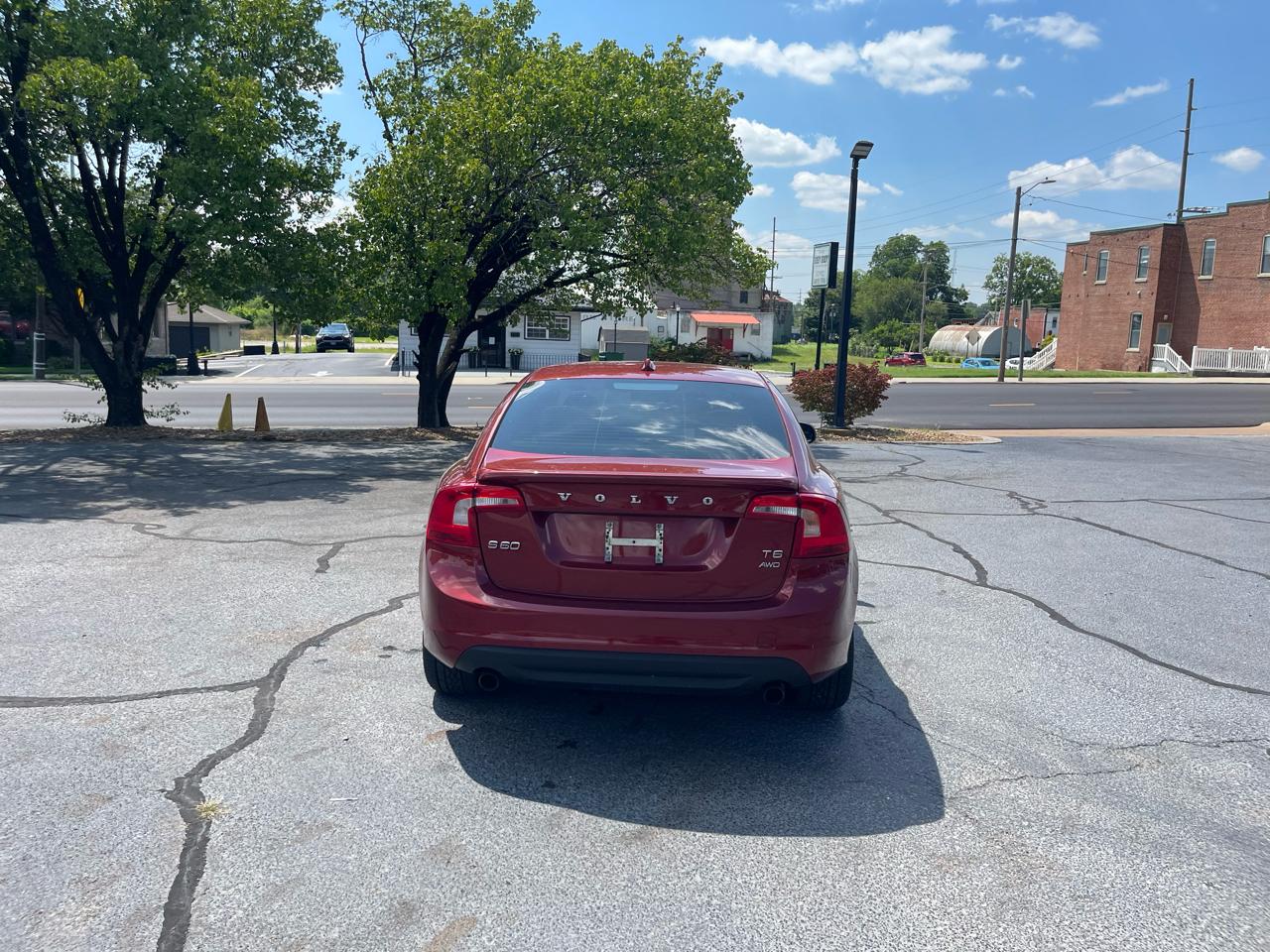 Volvo S60 T6 AWD 2012