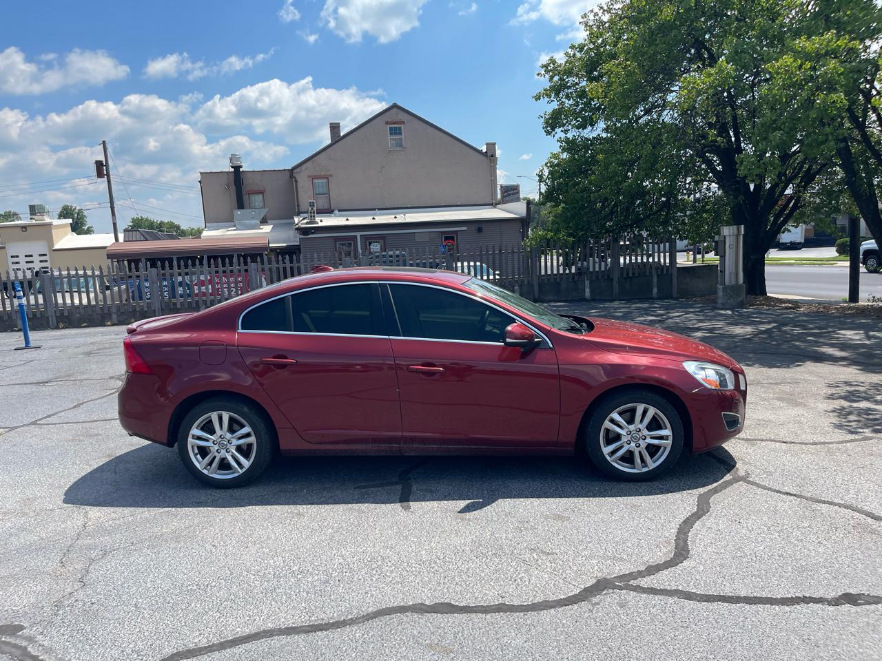 Volvo S60 T6 AWD 2012